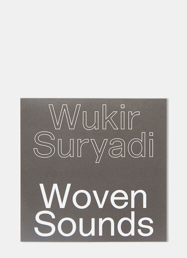 Music WUKIR SURYADI : WOVEN SOUNDS Black mus0504981