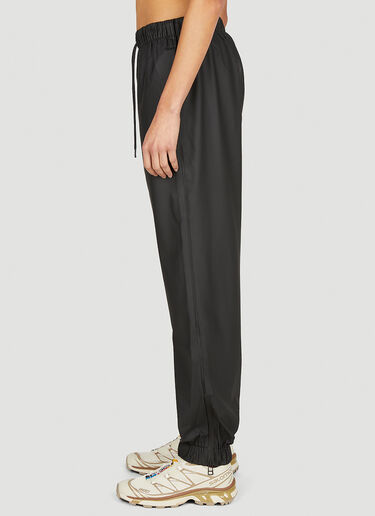 Coated Track Pants Rains Coated Track Pants Black rai0352004