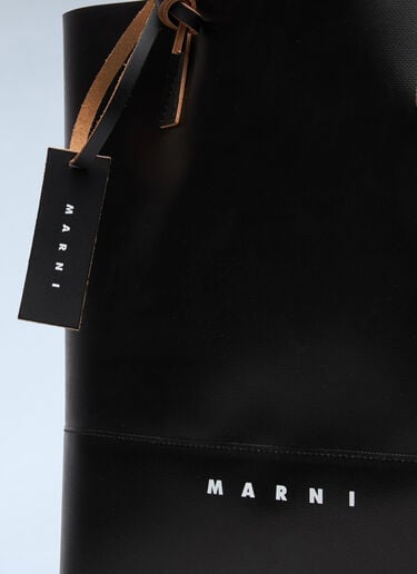 Marni Tribeca Tote Bag Black mni0155026