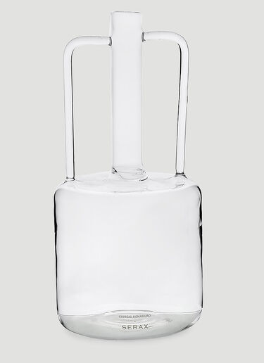 Serax Roma Giorgio Droit Vase Transparent wps0644589