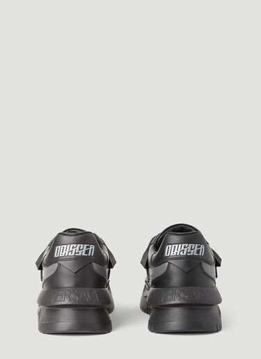 Versace Odissea Sneakers Black ver0155029