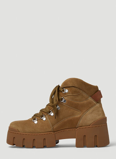 Mealie Boots Isabel Marant Mealie Boots Beige ibm0249021