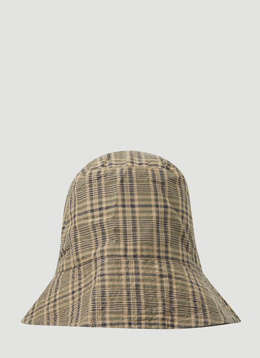 Engineered Garments Classic Bucket Hat Khaki egg0148018