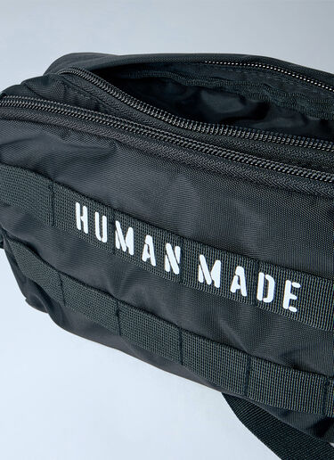 LN-CC® - Human Made: Military Pouch - Black Human Made Military Pouch Black hmd0166012