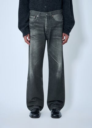 Our Legacy Third Cut Jeans Black our0164004