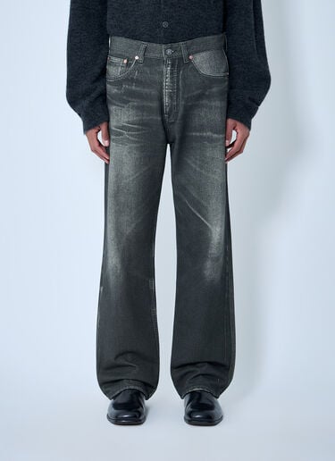 Our Legacy Third Cut Jeans Black our0164004