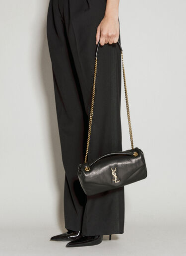 칼립소 숄더백 Saint Laurent 칼립소 숄더백 블랙 sla0254110