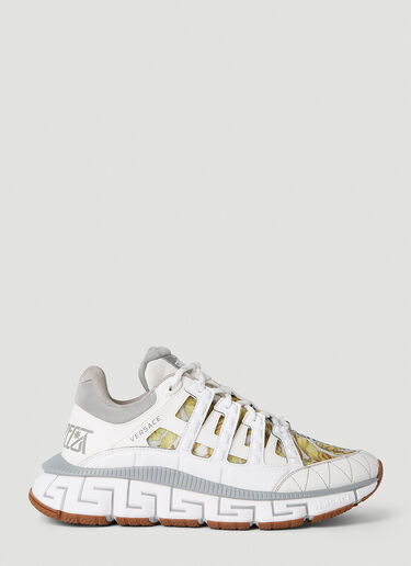 Versace 트리그레카 스니커즈 화이트 vrs0251038