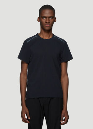 Nike Reflective Trim Short Sleeve T-Shirt Black nik0137003