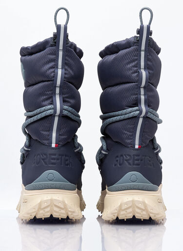 Moncler Trailgrip AprÃ©s GTX 高筒靴 藏蓝色 mon0157048