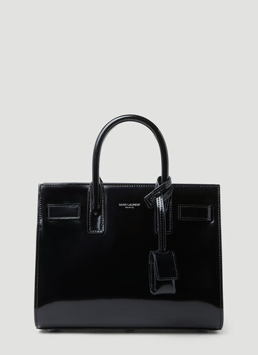 Saint Laurent Sac De Jour Nano Handbag Black sla0252089