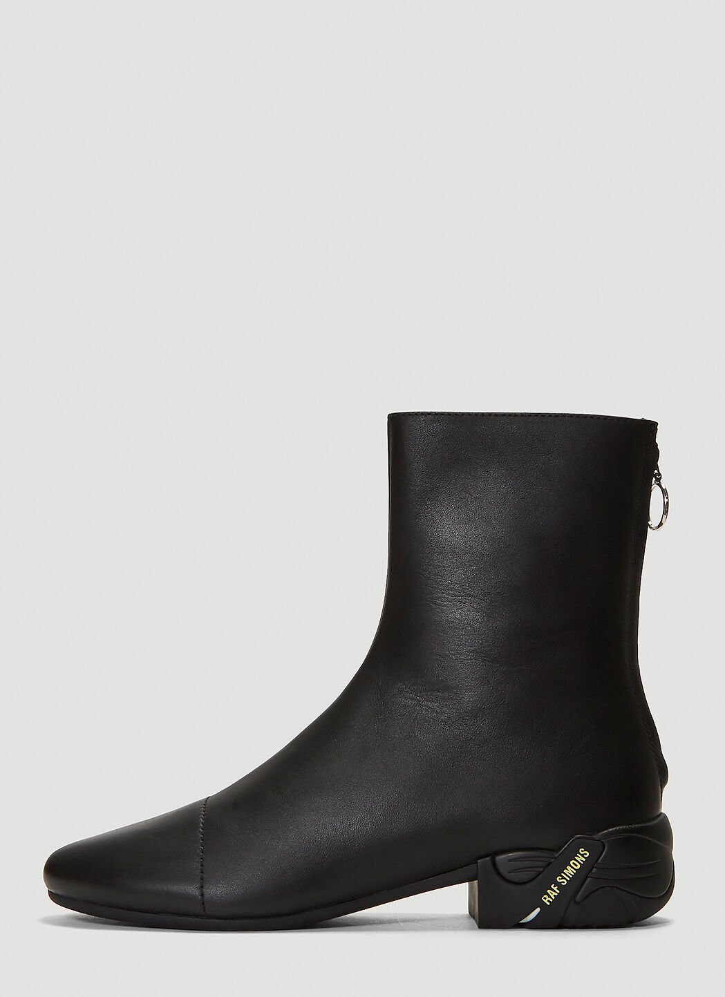 Raf Simons (RUNNER) Solaris-2 High Boots | LN-CC