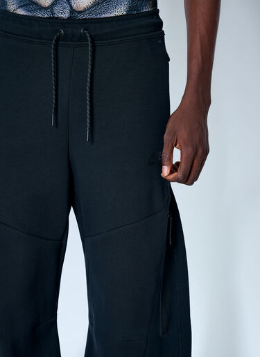 Re-Create Fleece Pants Nike by Yaku Re-Create Fleece Pants Black nik0165005