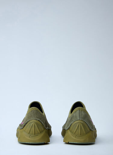 Nike Air Superfly Moc Sneakers Olive nik0265116