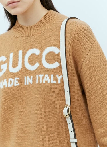 Blondie Small Shoulder Bag Gucci Blondie Small Shoulder Bag White guc0255151