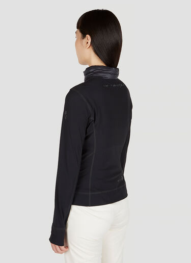 패디드 재킷 Moncler Grenoble 패디드 재킷 블랙 mog0251011