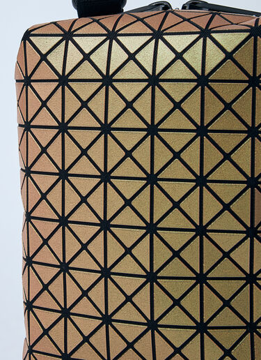 Bao Bao Issey Miyake Beetle Spritz 肩包  橙色 bao0160002
