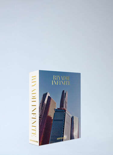 Riyadh Infinite Book Assouline Riyadh Infinite Book Multicolour wps0692287