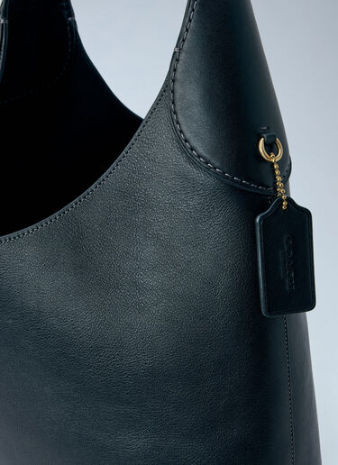 LN-CC® - Coach: Brooklyn Shouder Bag 39 - Black Coach Brooklyn Shouder Bag 39 Black coa0266025