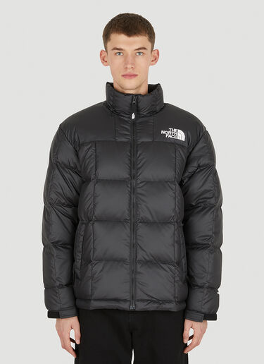 The North Face Lhotse Puffer Jacket Black tnf0150051