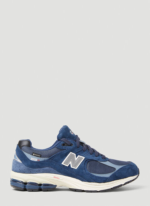 Comme des Garçons Homme x New Balance 2002R Sneakers White cgn0154002