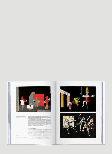 Taschen Bauhaus - Updated Edition XL Book Multicoloured wps0690144