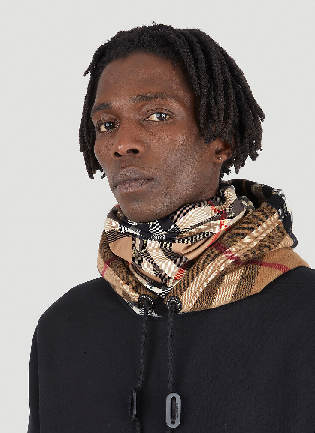 Burberry snood new arrivals scarf