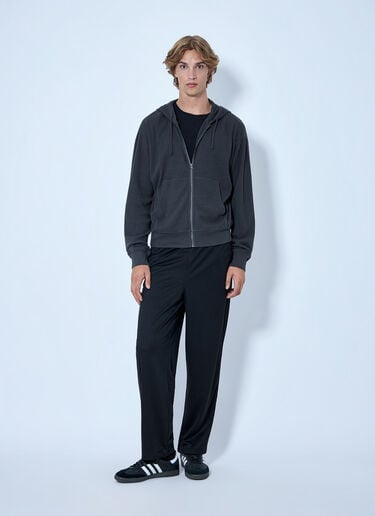 LN-CC® - Stüssy: Light Weight Thermal Sweatshirt - Grey Stüssy Light Weight Thermal Sweatshirt Grey sts0166077