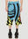 The Elder Statesman Mystic Bermuda Shorts Dark Green tes0150008