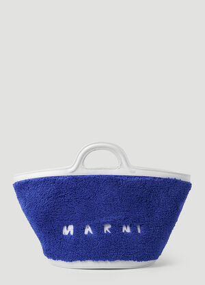 Marc Jacobs Tropicalia Small Bucket Tote Bag Beige mcj0257017