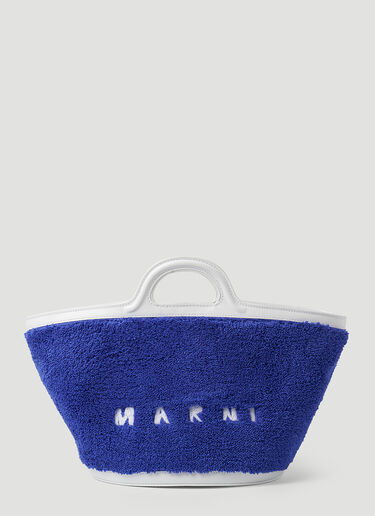 Marni Small Tropicalia Tote Bag