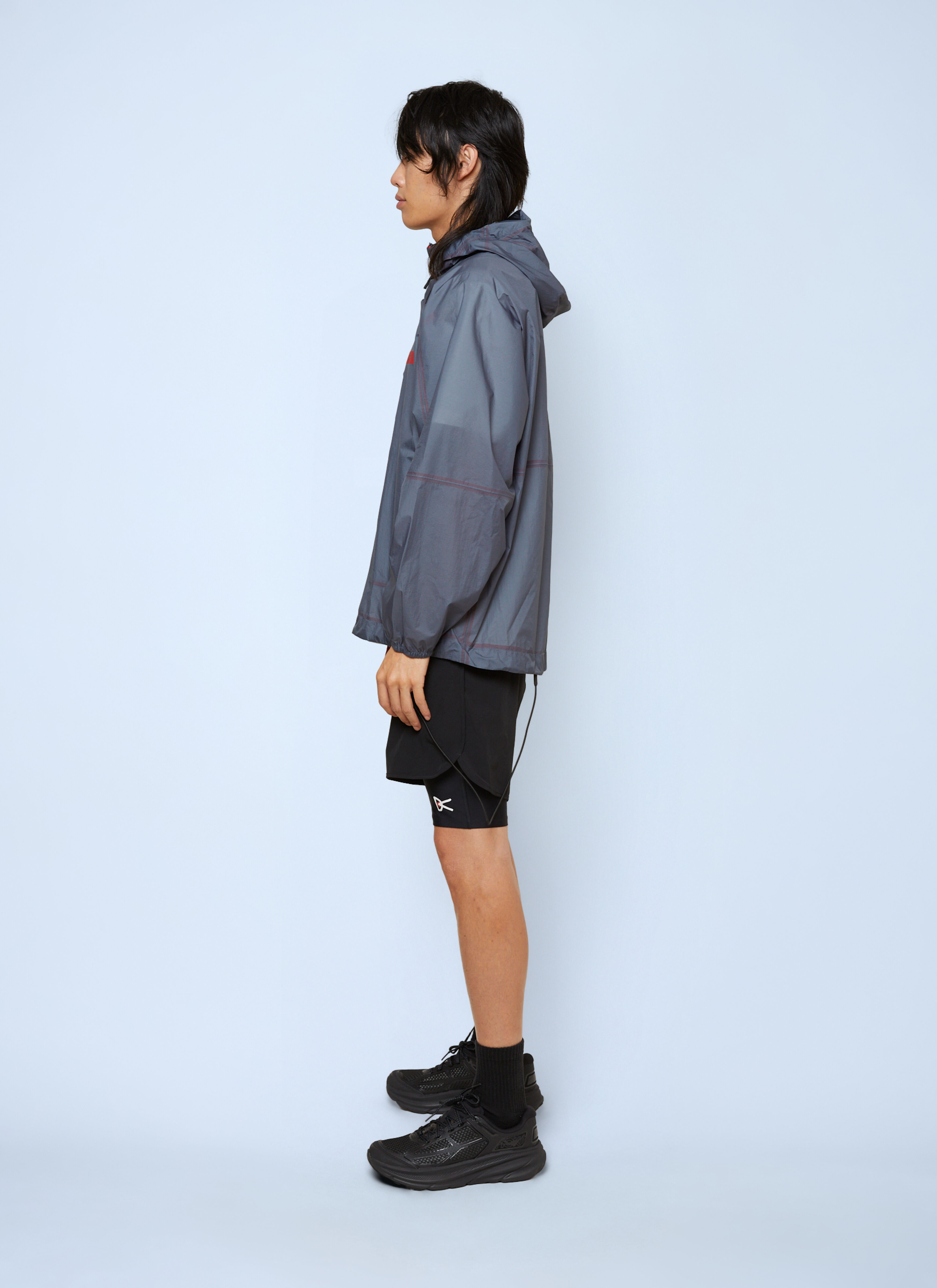 District Vision x Massimo Osti Men's' Technical Shell Jacket in