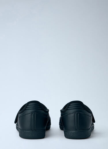 LN-CC® - adidas: Samba Jane Sneakers - Black adidas Samba Jane Sneakers Black adi0266005