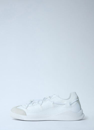 Moon Boot MB Moonlight Mesh Panel Sneakers White mnb0363010