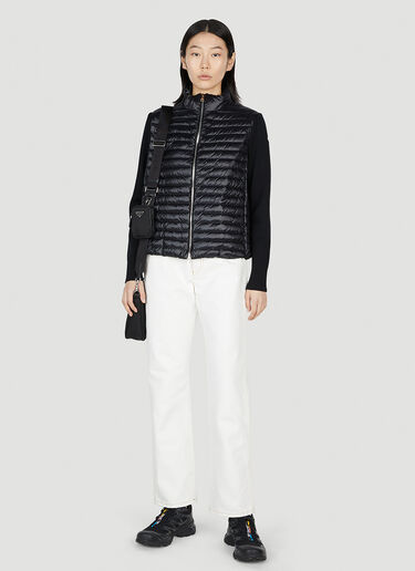 클래식 진 Moncler 클래식 진 화이트 mon0252017