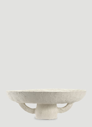 Serax Earth Plate White wps0644690