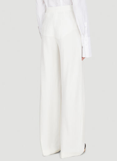 Max Mara Orsola 长裤 白色 max0247028