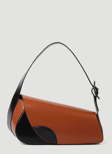KIKO KOSTADINOV Brown Trivia Handbag | LN-CC®