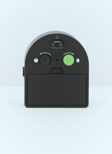 Braun BC22 클래식 아날로그 알람 시계 블랙 bru0355007