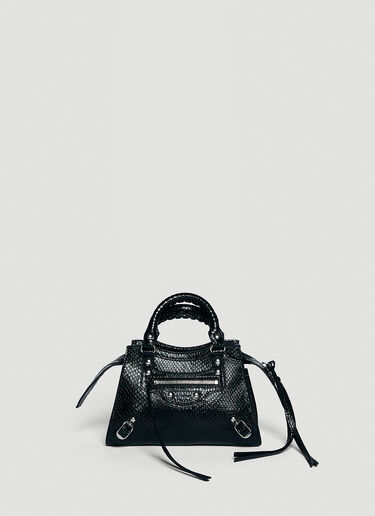 Balenciaga Neo Classic City Mini Tote Bag Black bal0244017