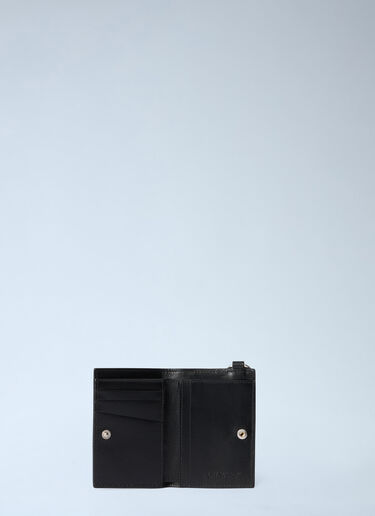 Off-White Heritage Chain Wallet Black ofw0162027
