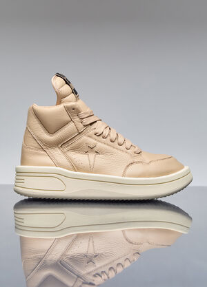 Rick Owens DRKSHDW x Converse Turbowpn Sneakers Beige dsc0356002