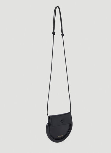 Bumper Moon Nano Pouch JW Anderson Bumper Moon Nano Pouch Black jwa0351006