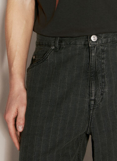 Our Legacy Vast Cut 牛仔裤  灰 our0156023