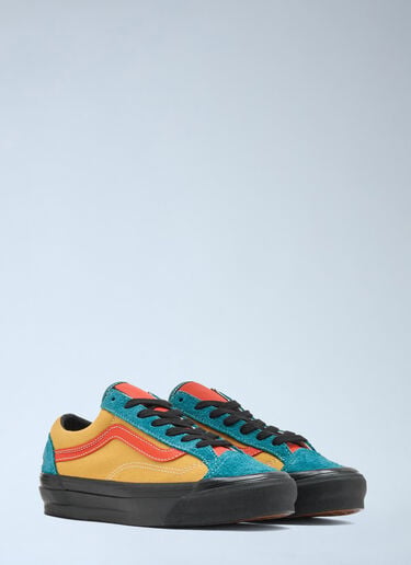 OTW by VANS x Julian Klincewicz Canvas Lace-Up Sneakers Yellow otj0164003