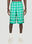 Moncler Grenoble Horse Motif Shorts 블랙 mog0149008