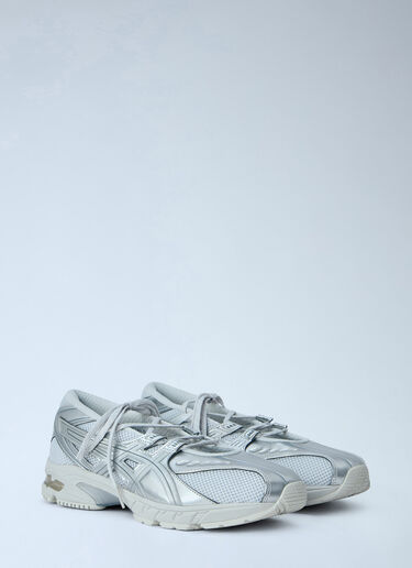 LN-CC® - Asics: Gel-DS Trainer SP Sneakers - Silver Asics Gel-DS Trainer SP Sneakers Silver asi0366055