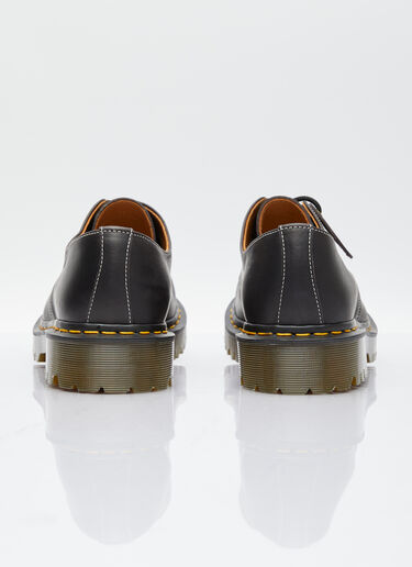 Dr. Martens 1461 Lace-Up Leather Shoes Black drm0354004