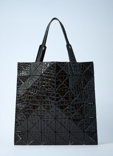 Bao Bao Issey Miyake Kaiju Tote Bag Black bao0261003