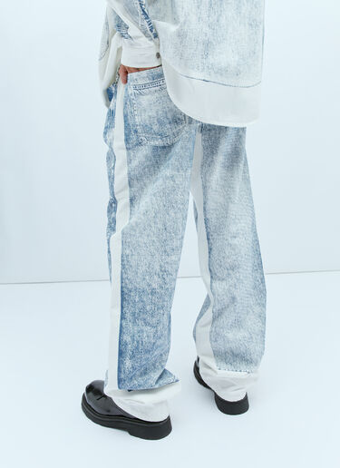 Diesel 2001 D-Macro 진 블루 dsl0156034